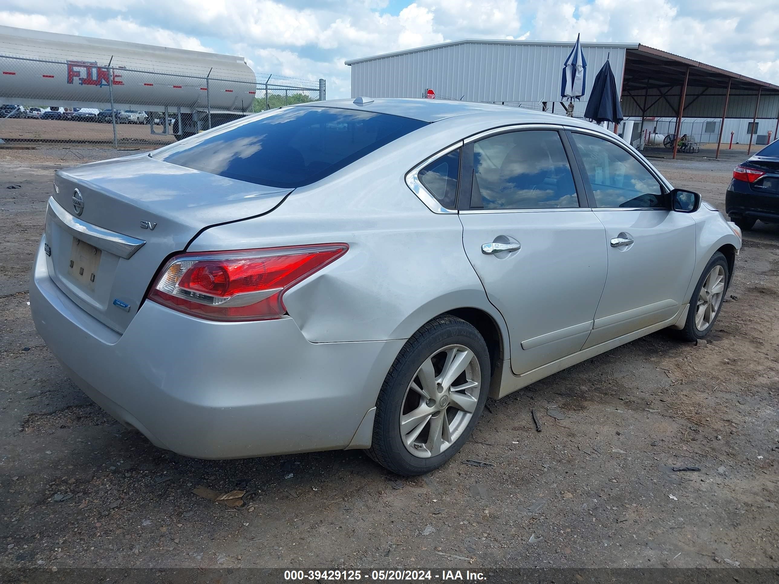 Photo 3 VIN: 1N4AL3AP0DN425967 - NISSAN ALTIMA 