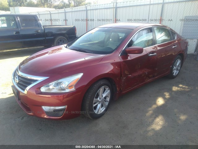 Photo 1 VIN: 1N4AL3AP0DN426293 - NISSAN ALTIMA 