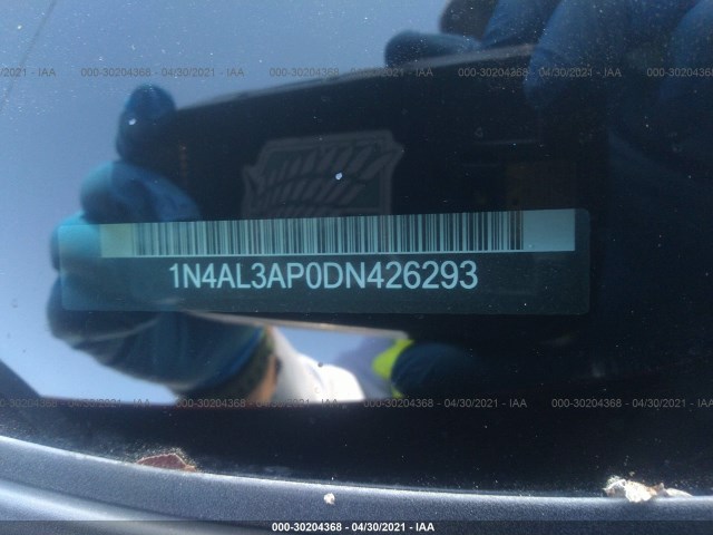 Photo 8 VIN: 1N4AL3AP0DN426293 - NISSAN ALTIMA 