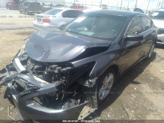 Photo 1 VIN: 1N4AL3AP0DN428268 - NISSAN ALTIMA 