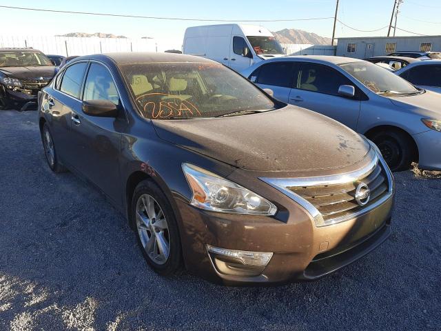 Photo 0 VIN: 1N4AL3AP0DN428691 - NISSAN ALTIMA 2.5 