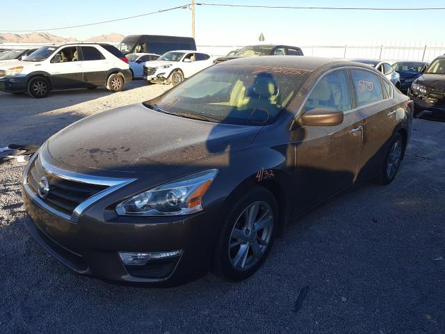 Photo 1 VIN: 1N4AL3AP0DN428691 - NISSAN ALTIMA 2.5 