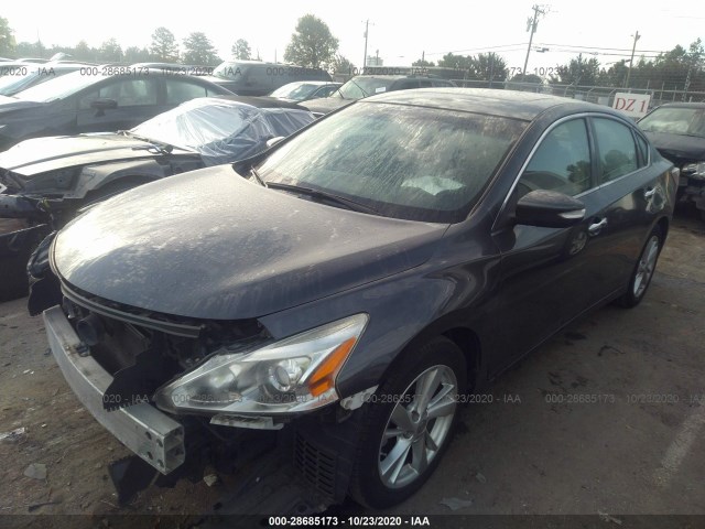 Photo 1 VIN: 1N4AL3AP0DN435186 - NISSAN ALTIMA 