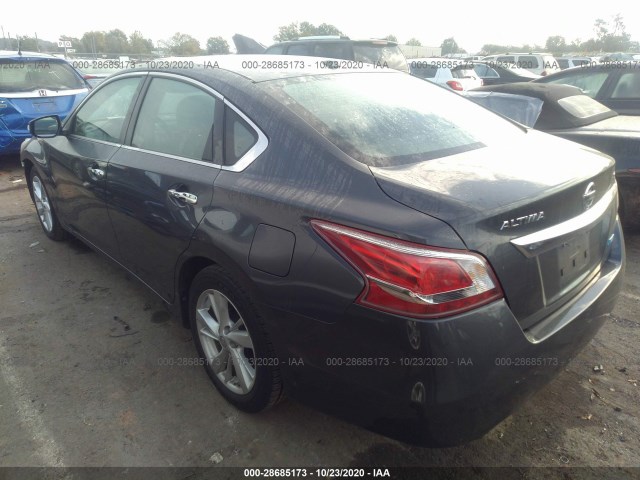 Photo 2 VIN: 1N4AL3AP0DN435186 - NISSAN ALTIMA 