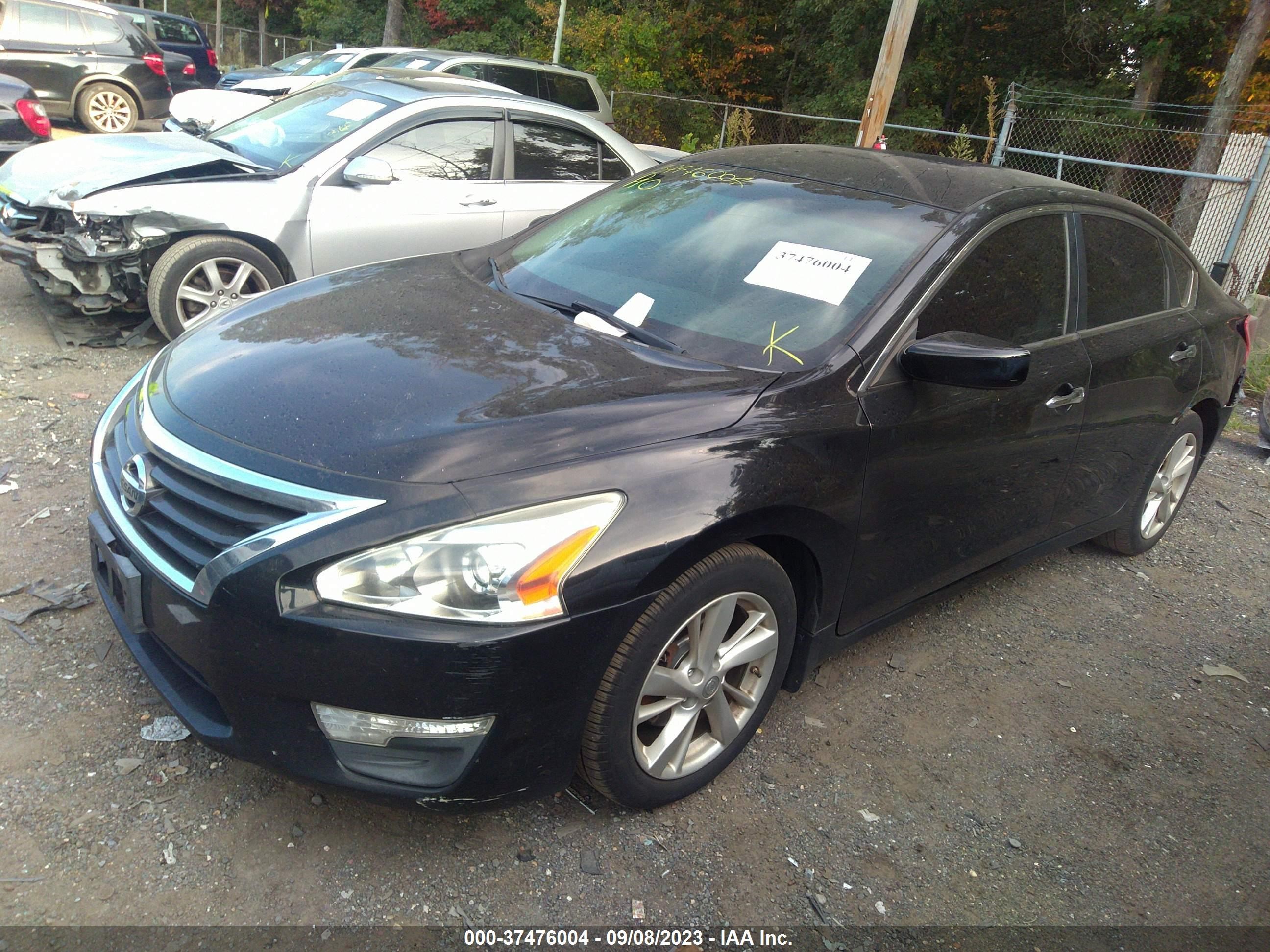 Photo 1 VIN: 1N4AL3AP0DN436838 - NISSAN ALTIMA 