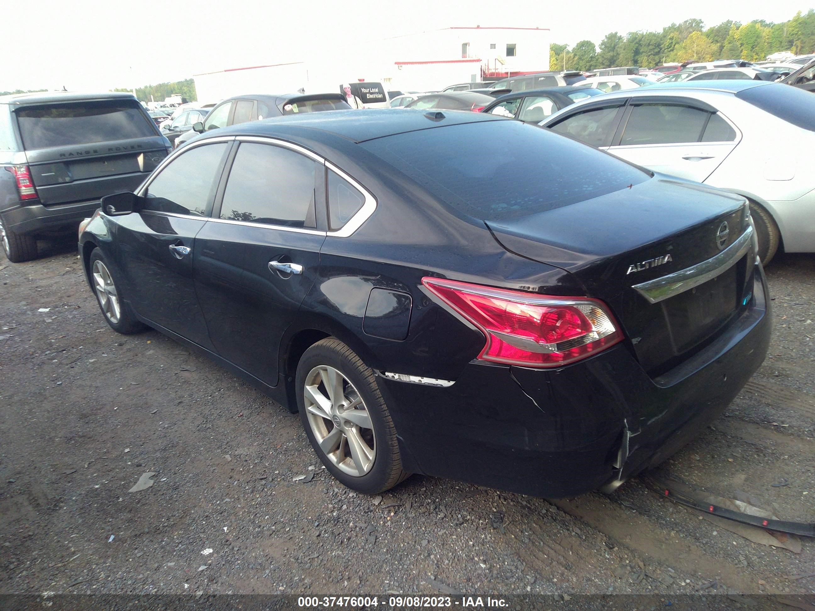 Photo 2 VIN: 1N4AL3AP0DN436838 - NISSAN ALTIMA 