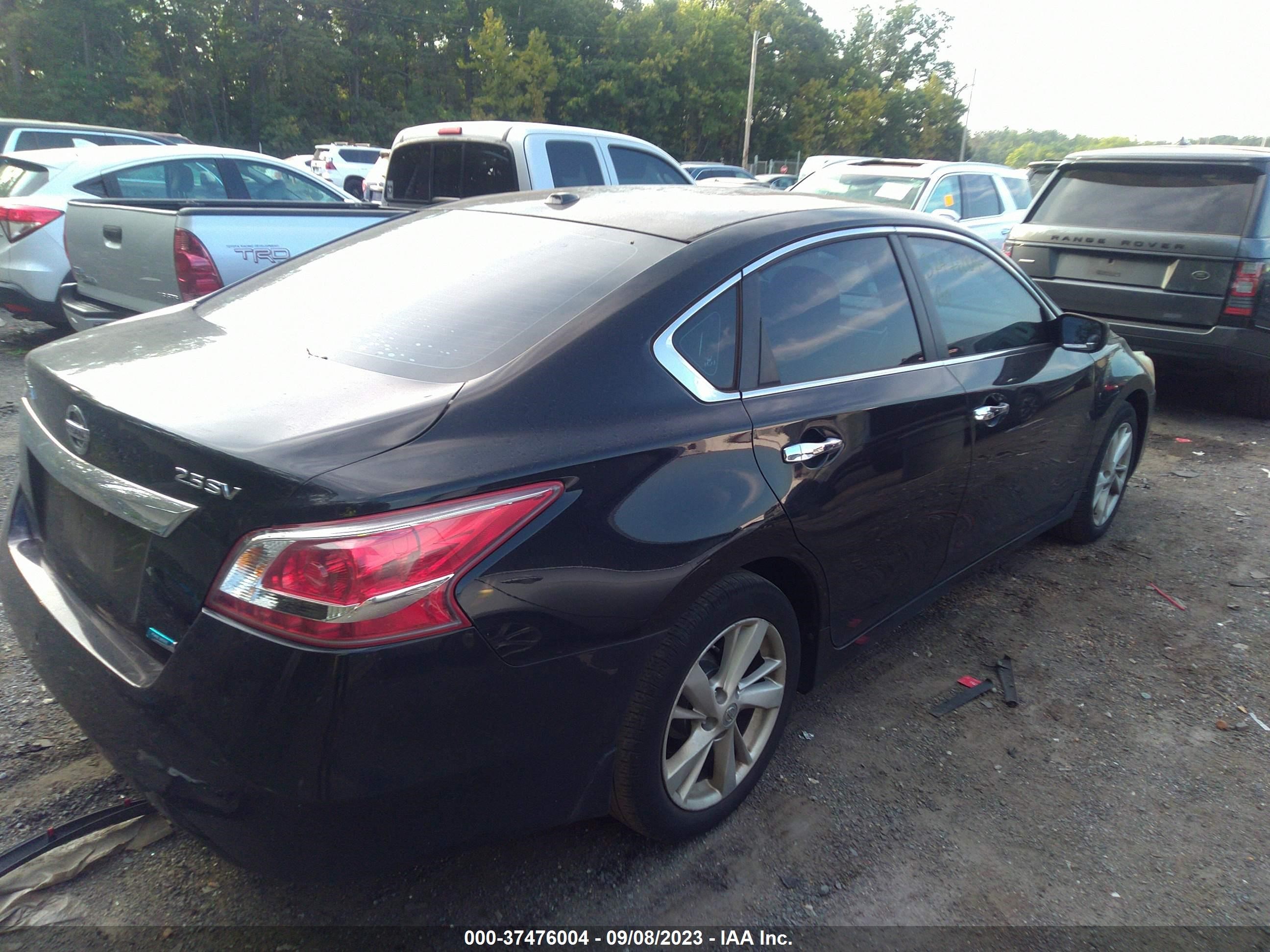 Photo 3 VIN: 1N4AL3AP0DN436838 - NISSAN ALTIMA 