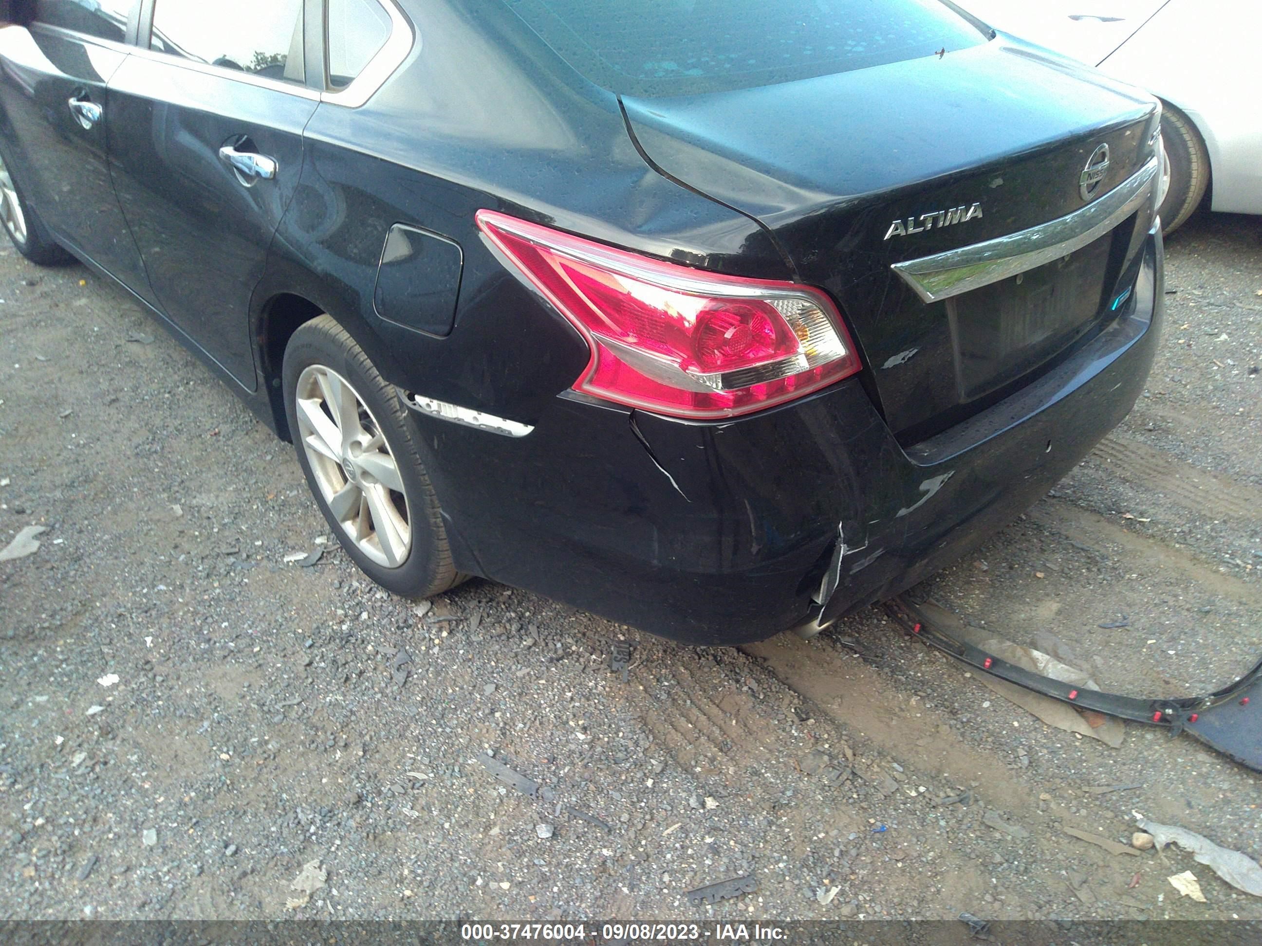 Photo 5 VIN: 1N4AL3AP0DN436838 - NISSAN ALTIMA 