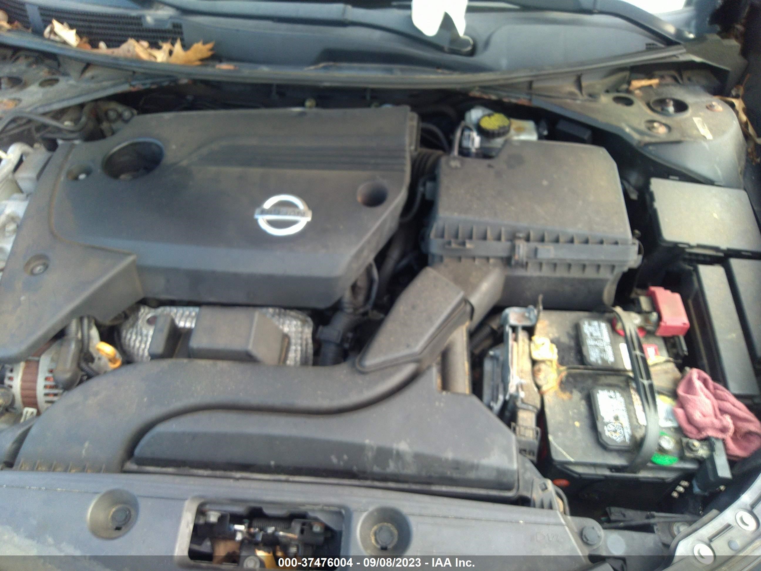 Photo 9 VIN: 1N4AL3AP0DN436838 - NISSAN ALTIMA 