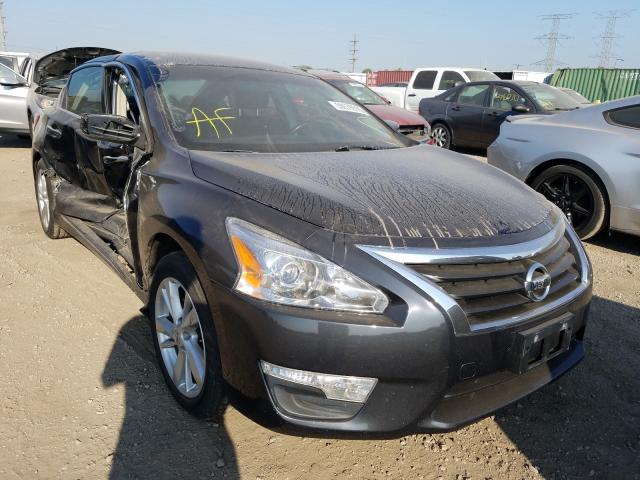 Photo 0 VIN: 1N4AL3AP0DN439271 - NISSAN ALTIMA 2.5 