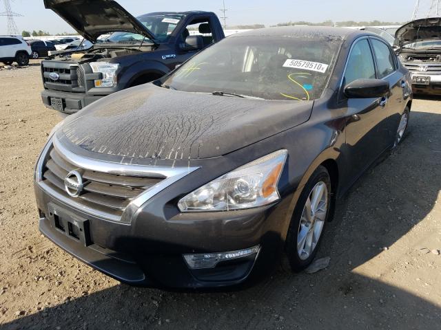 Photo 1 VIN: 1N4AL3AP0DN439271 - NISSAN ALTIMA 2.5 