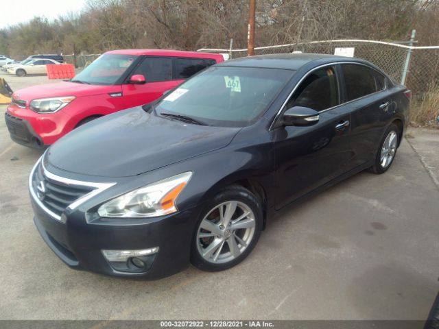 Photo 1 VIN: 1N4AL3AP0DN444843 - NISSAN ALTIMA 