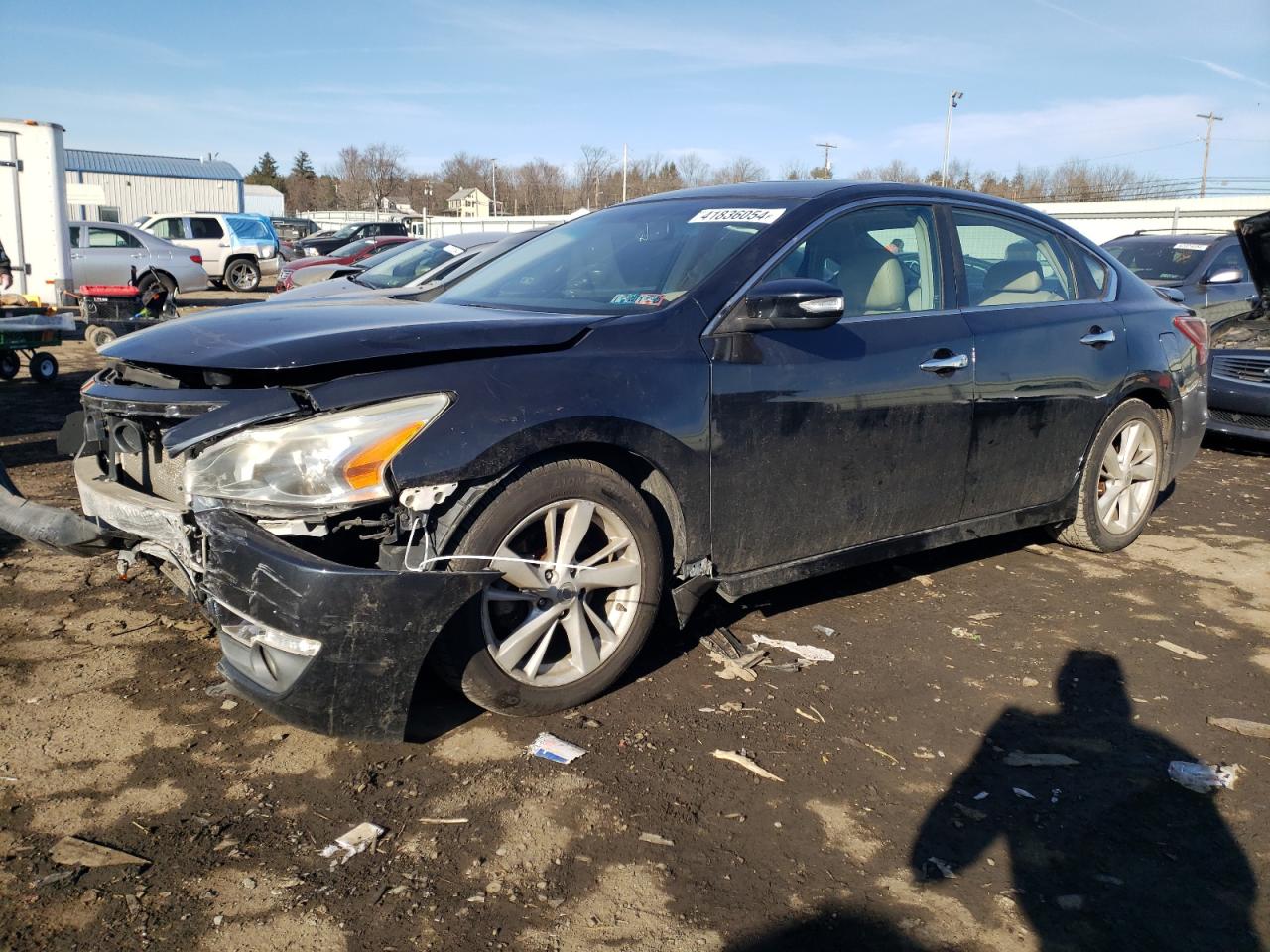 Photo 0 VIN: 1N4AL3AP0DN445684 - NISSAN ALTIMA 