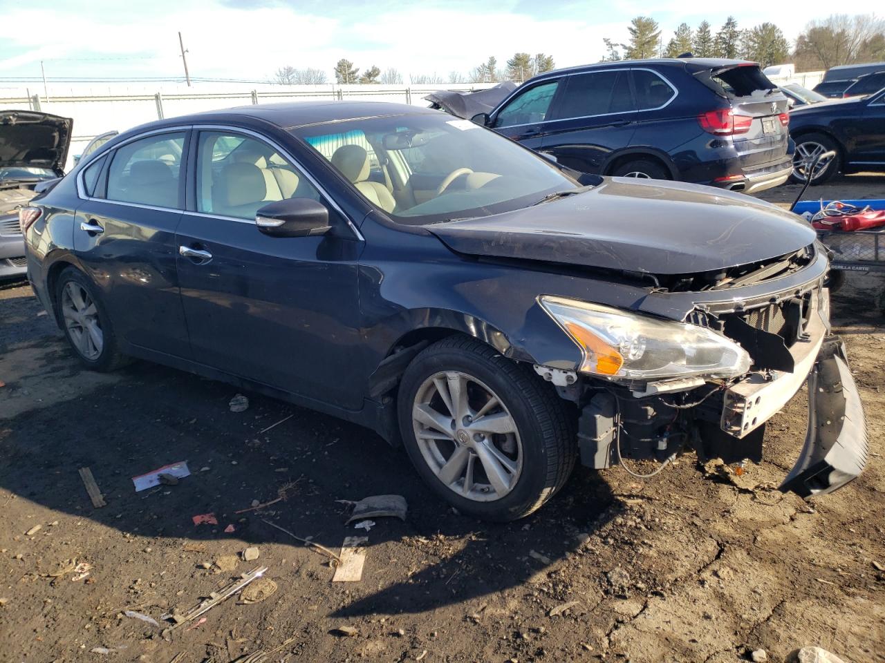 Photo 3 VIN: 1N4AL3AP0DN445684 - NISSAN ALTIMA 