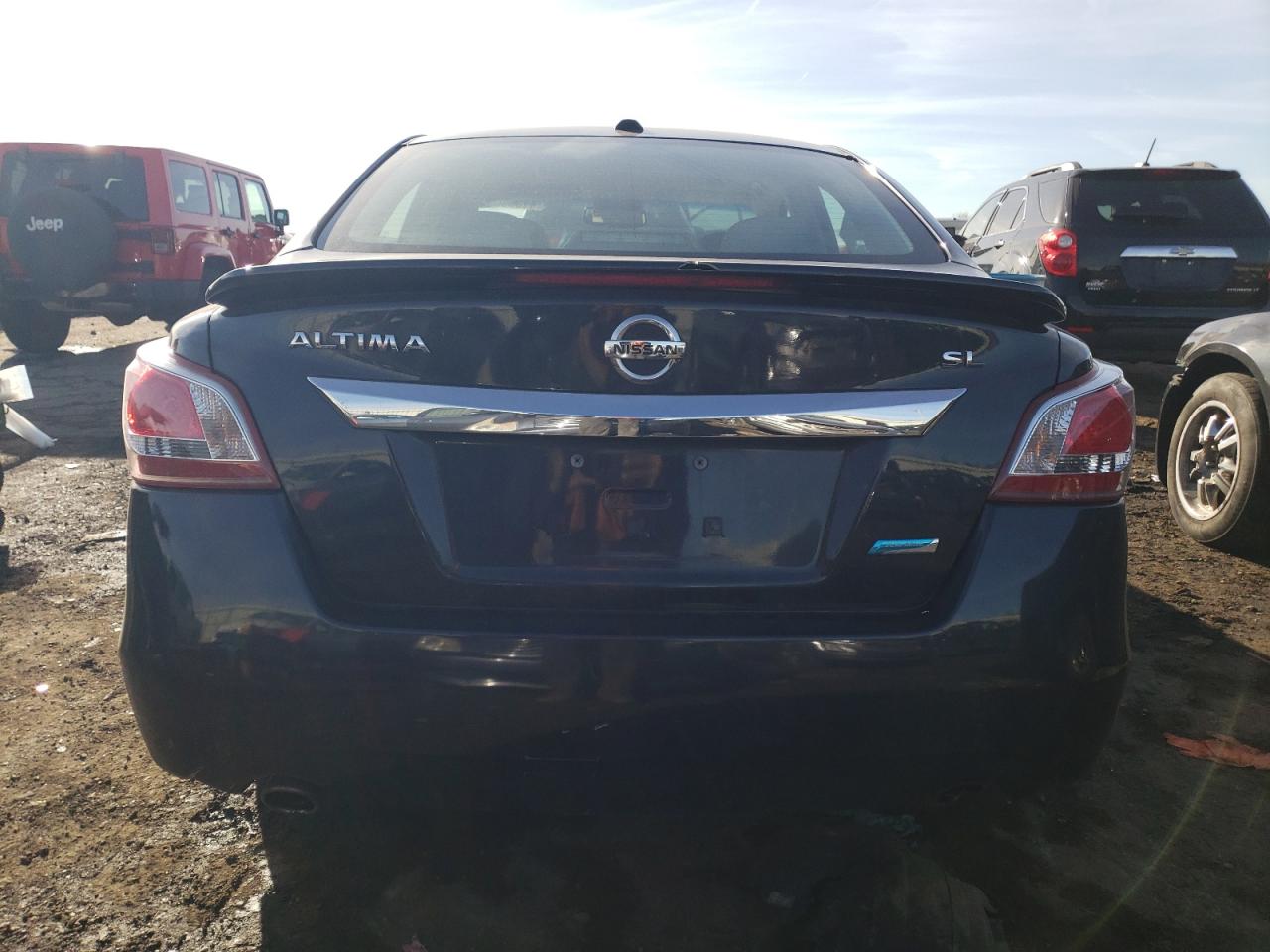 Photo 5 VIN: 1N4AL3AP0DN445684 - NISSAN ALTIMA 