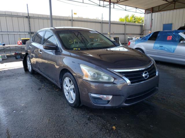 Photo 0 VIN: 1N4AL3AP0DN450108 - NISSAN ALTIMA 2.5 