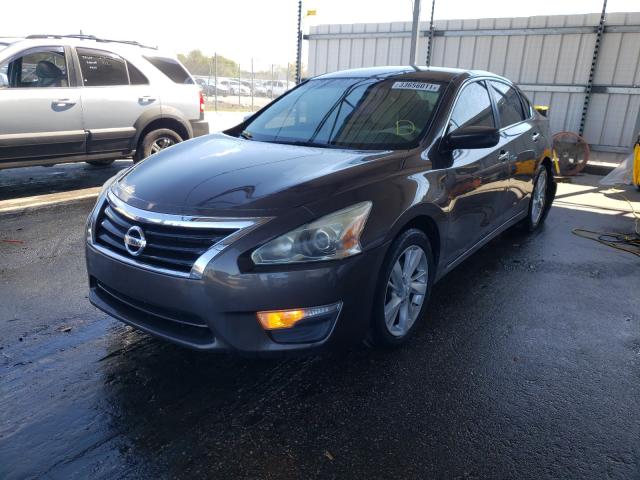 Photo 1 VIN: 1N4AL3AP0DN450108 - NISSAN ALTIMA 2.5 