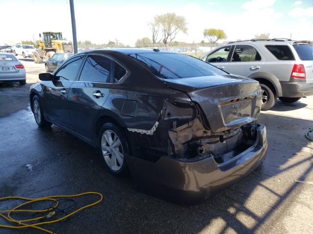 Photo 2 VIN: 1N4AL3AP0DN450108 - NISSAN ALTIMA 2.5 