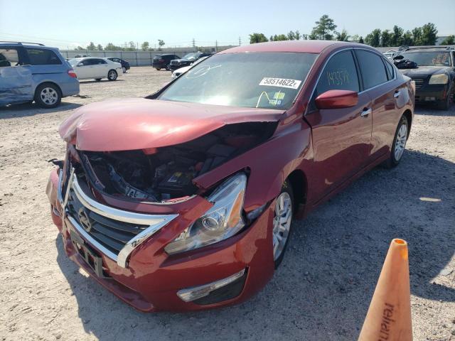 Photo 1 VIN: 1N4AL3AP0DN455003 - NISSAN ALTIMA 2.5 