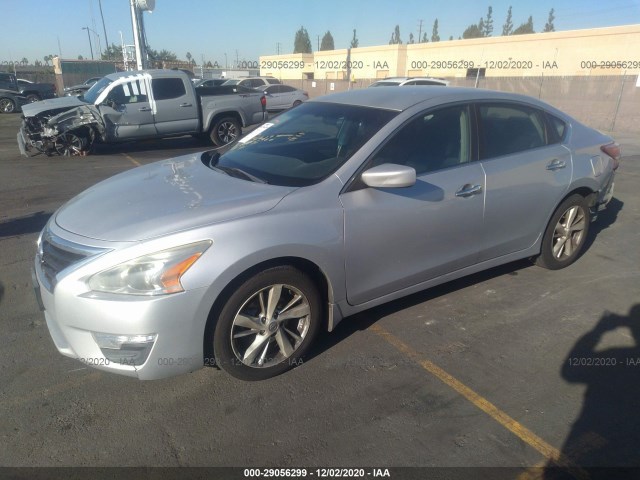 Photo 1 VIN: 1N4AL3AP0DN457866 - NISSAN ALTIMA 