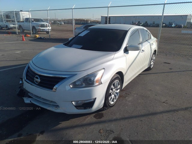 Photo 1 VIN: 1N4AL3AP0DN458810 - NISSAN ALTIMA 