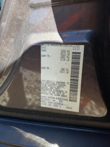 Photo 11 VIN: 1N4AL3AP0DN460346 - NISSAN ALTIMA 