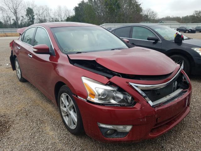 Photo 0 VIN: 1N4AL3AP0DN460489 - NISSAN ALTIMA 2.5 