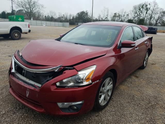 Photo 1 VIN: 1N4AL3AP0DN460489 - NISSAN ALTIMA 2.5 