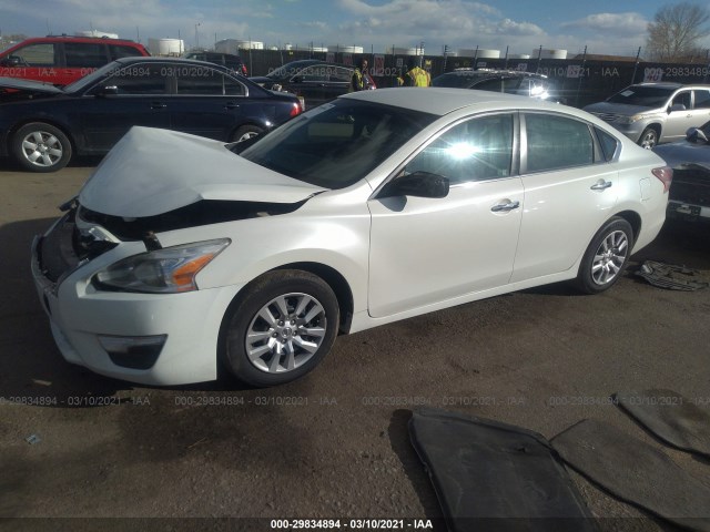 Photo 1 VIN: 1N4AL3AP0DN461478 - NISSAN ALTIMA 