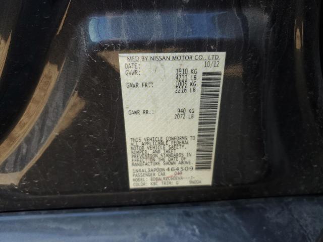 Photo 11 VIN: 1N4AL3AP0DN464509 - NISSAN ALTIMA 