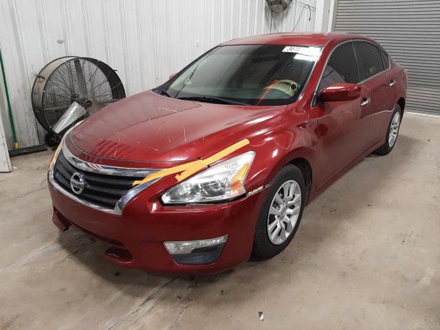 Photo 1 VIN: 1N4AL3AP0DN468446 - NISSAN ALTIMA 2.5 