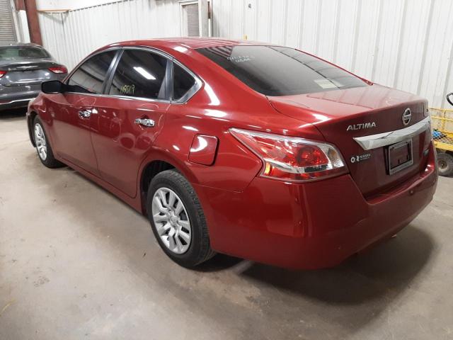 Photo 2 VIN: 1N4AL3AP0DN468446 - NISSAN ALTIMA 2.5 