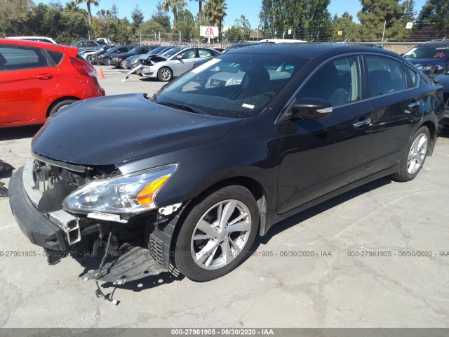 Photo 1 VIN: 1N4AL3AP0DN469628 - NISSAN ALTIMA 