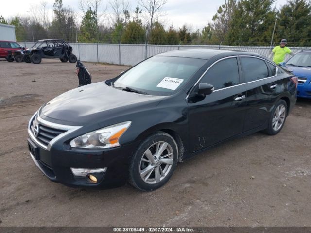 Photo 1 VIN: 1N4AL3AP0DN469791 - NISSAN ALTIMA 