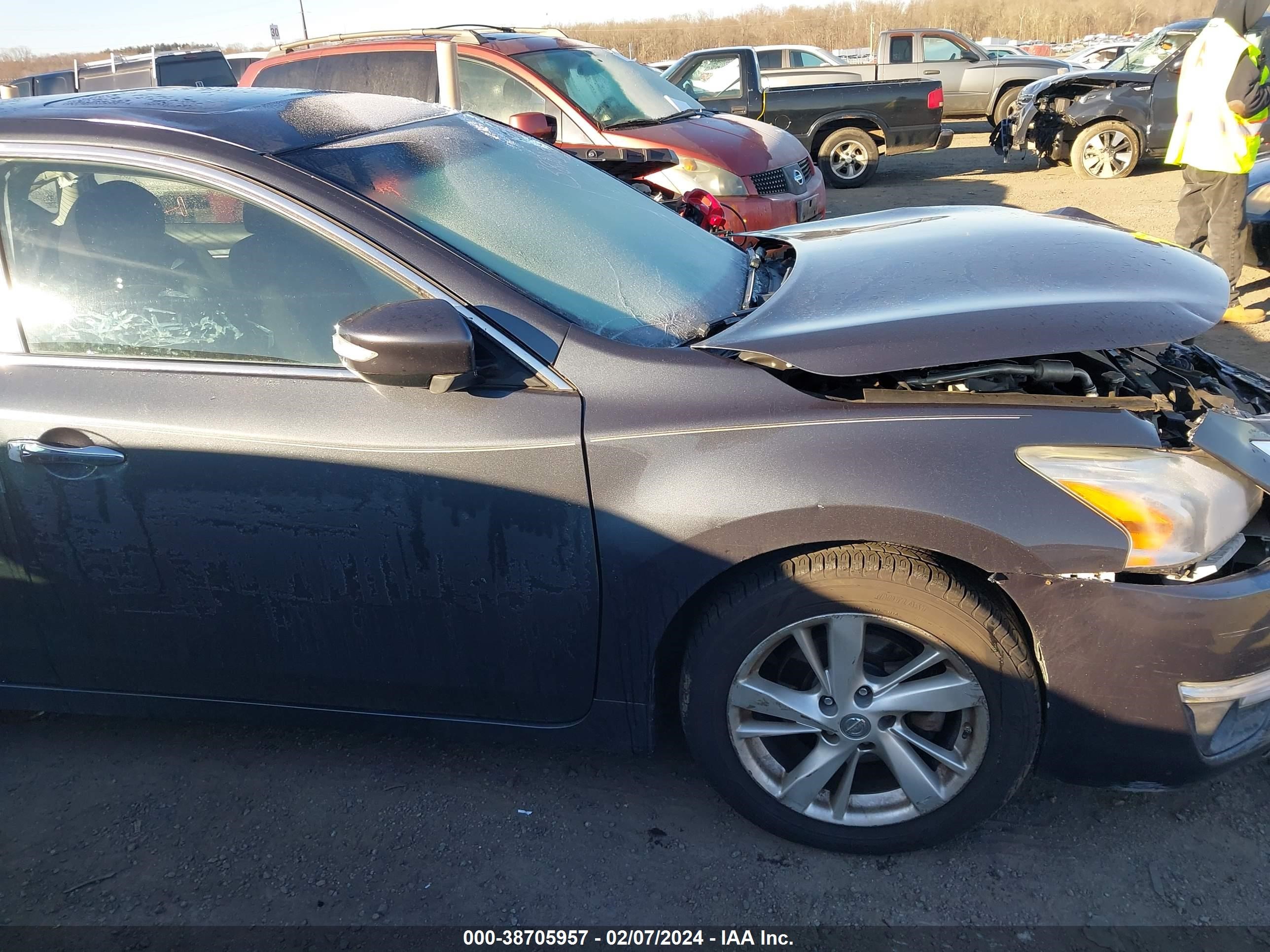 Photo 13 VIN: 1N4AL3AP0DN470925 - NISSAN ALTIMA 