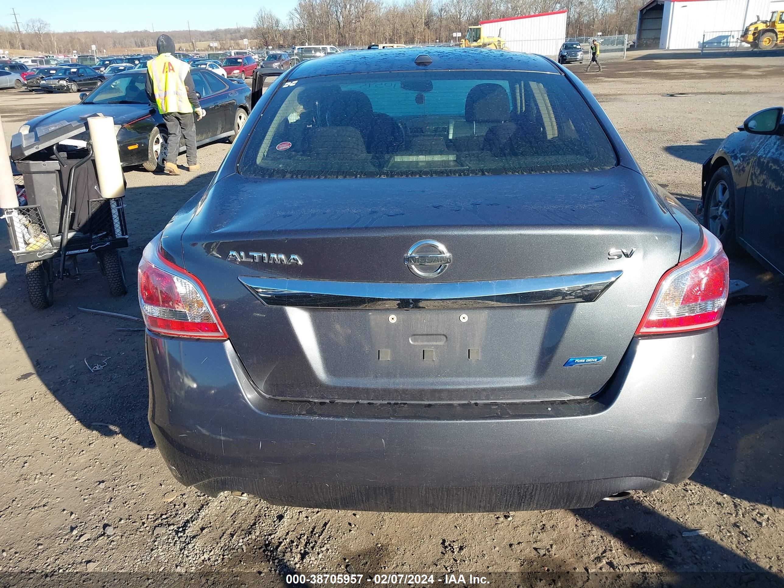 Photo 16 VIN: 1N4AL3AP0DN470925 - NISSAN ALTIMA 