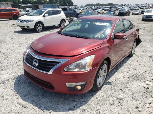 Photo 1 VIN: 1N4AL3AP0DN471413 - NISSAN ALTIMA 2.5 