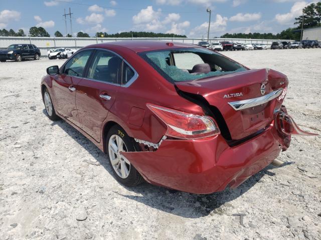 Photo 2 VIN: 1N4AL3AP0DN471413 - NISSAN ALTIMA 2.5 