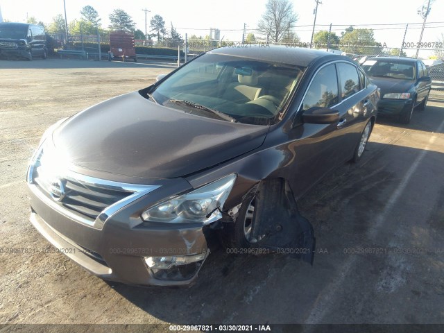 Photo 1 VIN: 1N4AL3AP0DN472240 - NISSAN ALTIMA 