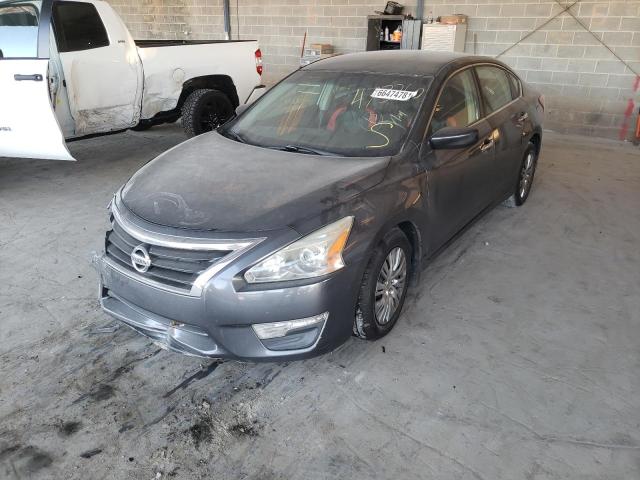 Photo 1 VIN: 1N4AL3AP0DN473260 - NISSAN ALTIMA 2.5 