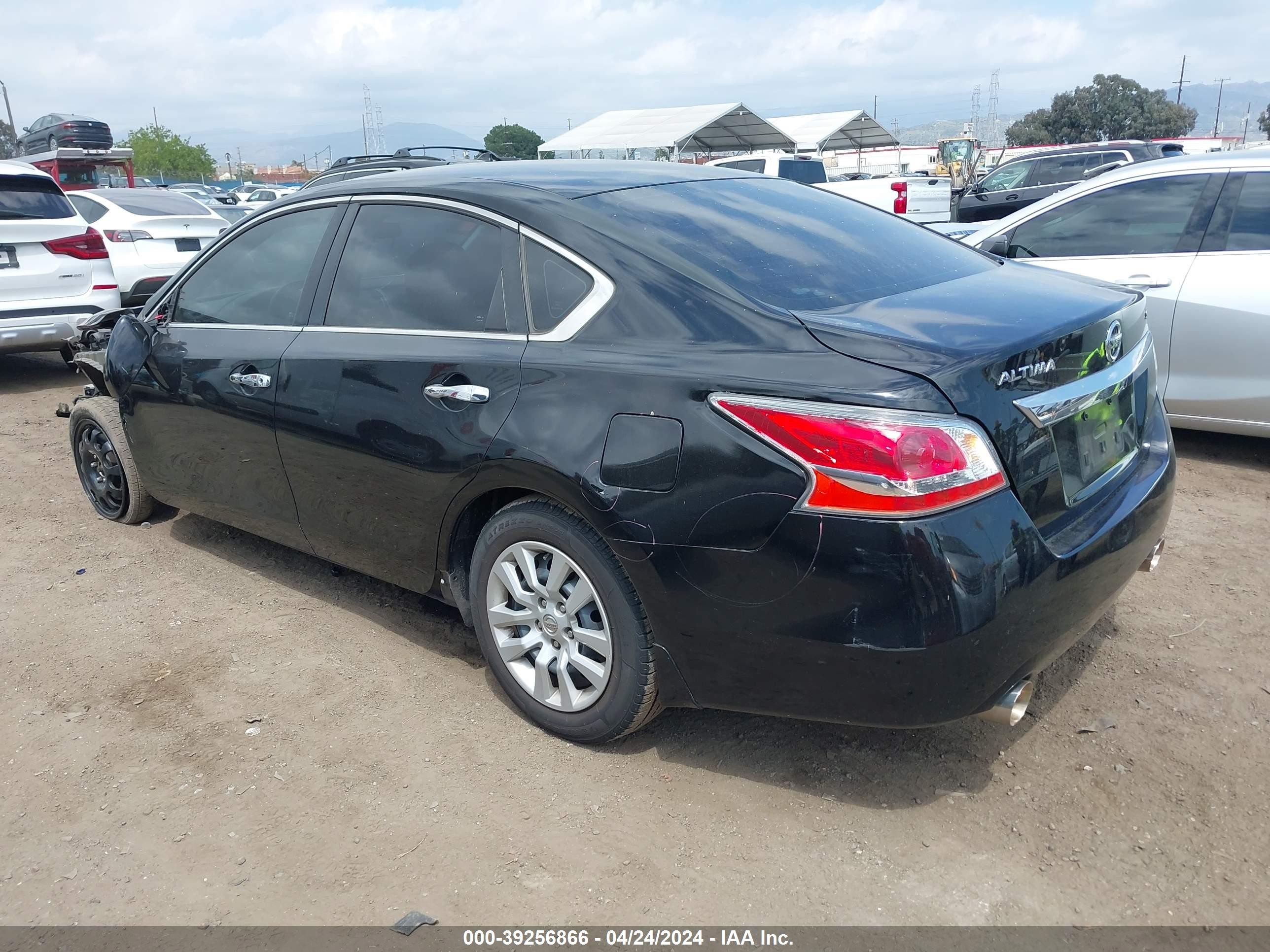 Photo 2 VIN: 1N4AL3AP0DN474926 - NISSAN ALTIMA 