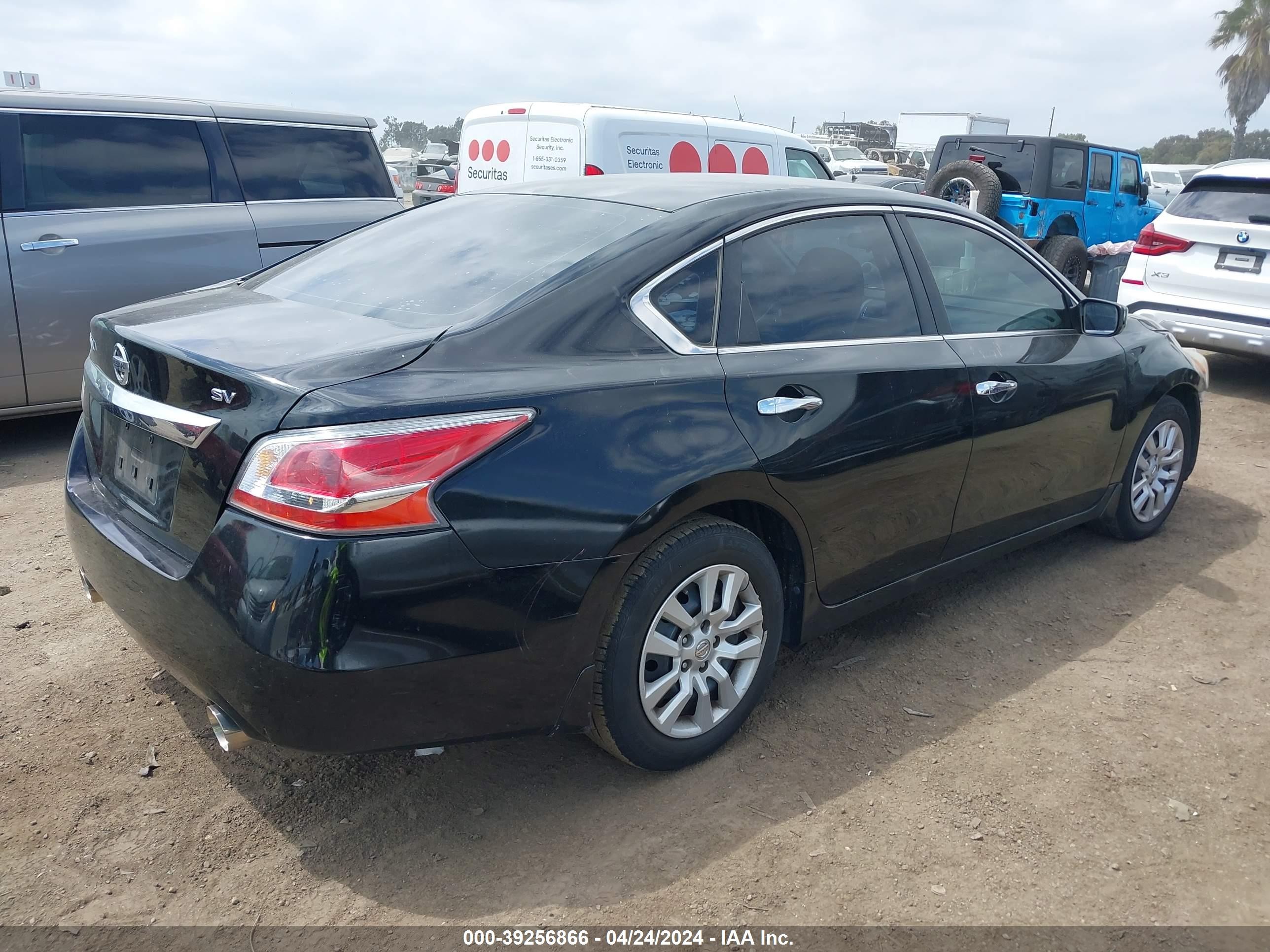 Photo 3 VIN: 1N4AL3AP0DN474926 - NISSAN ALTIMA 