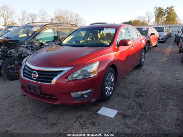 Photo 1 VIN: 1N4AL3AP0DN476515 - NISSAN ALTIMA 