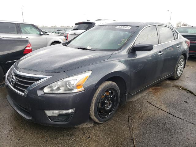 Photo 1 VIN: 1N4AL3AP0DN478832 - NISSAN ALTIMA 2.5 