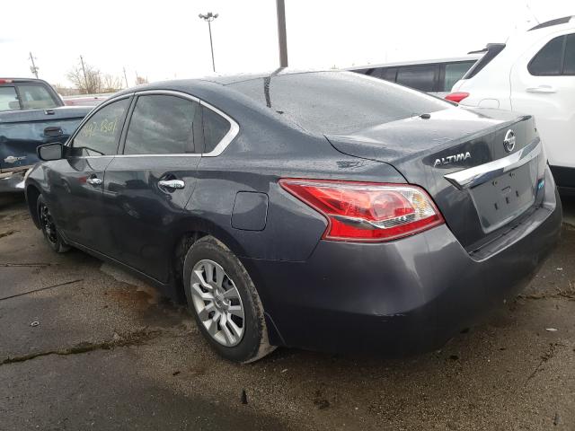 Photo 2 VIN: 1N4AL3AP0DN478832 - NISSAN ALTIMA 2.5 