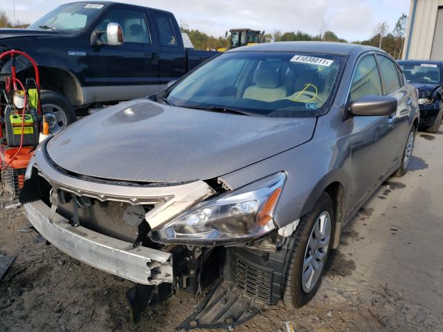 Photo 1 VIN: 1N4AL3AP0DN481035 - NISSAN ALTIMA 2.5 