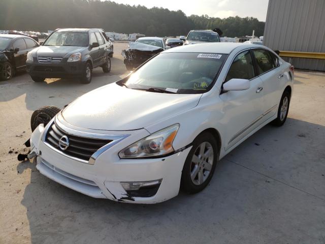 Photo 1 VIN: 1N4AL3AP0DN484078 - NISSAN ALTIMA 2.5 