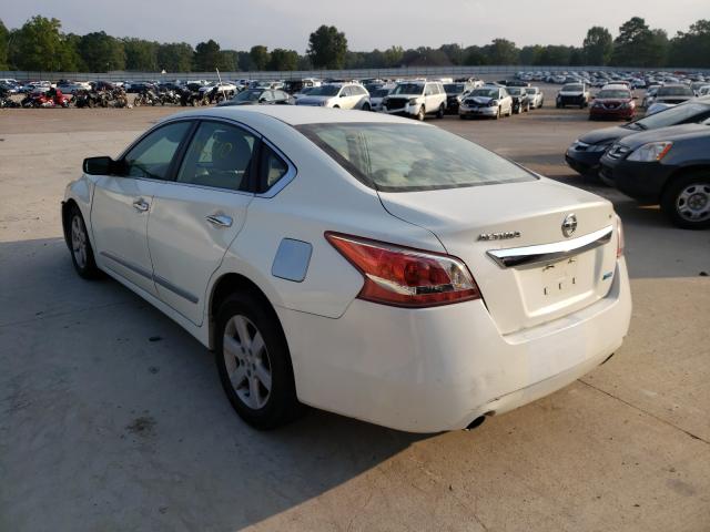 Photo 2 VIN: 1N4AL3AP0DN484078 - NISSAN ALTIMA 2.5 