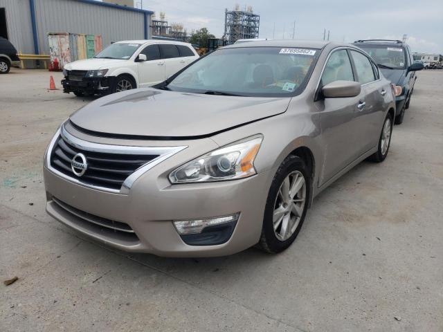 Photo 1 VIN: 1N4AL3AP0DN484405 - NISSAN ALTIMA 2.5 