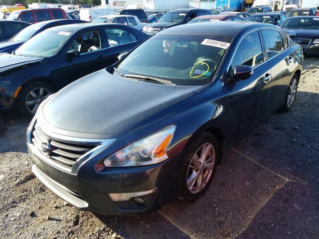 Photo 1 VIN: 1N4AL3AP0DN486574 - NISSAN ALTIMA 2.5 